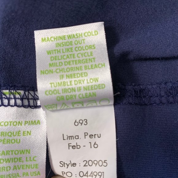 Lilly Pulitzer Marina Embroidered Shift Dress - Picture 8 of 8